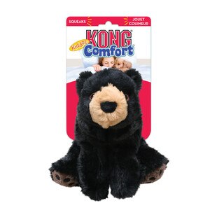 kong comfort kiddo bear toy package